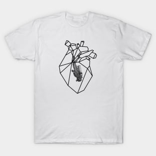 Heart Diving T-Shirt